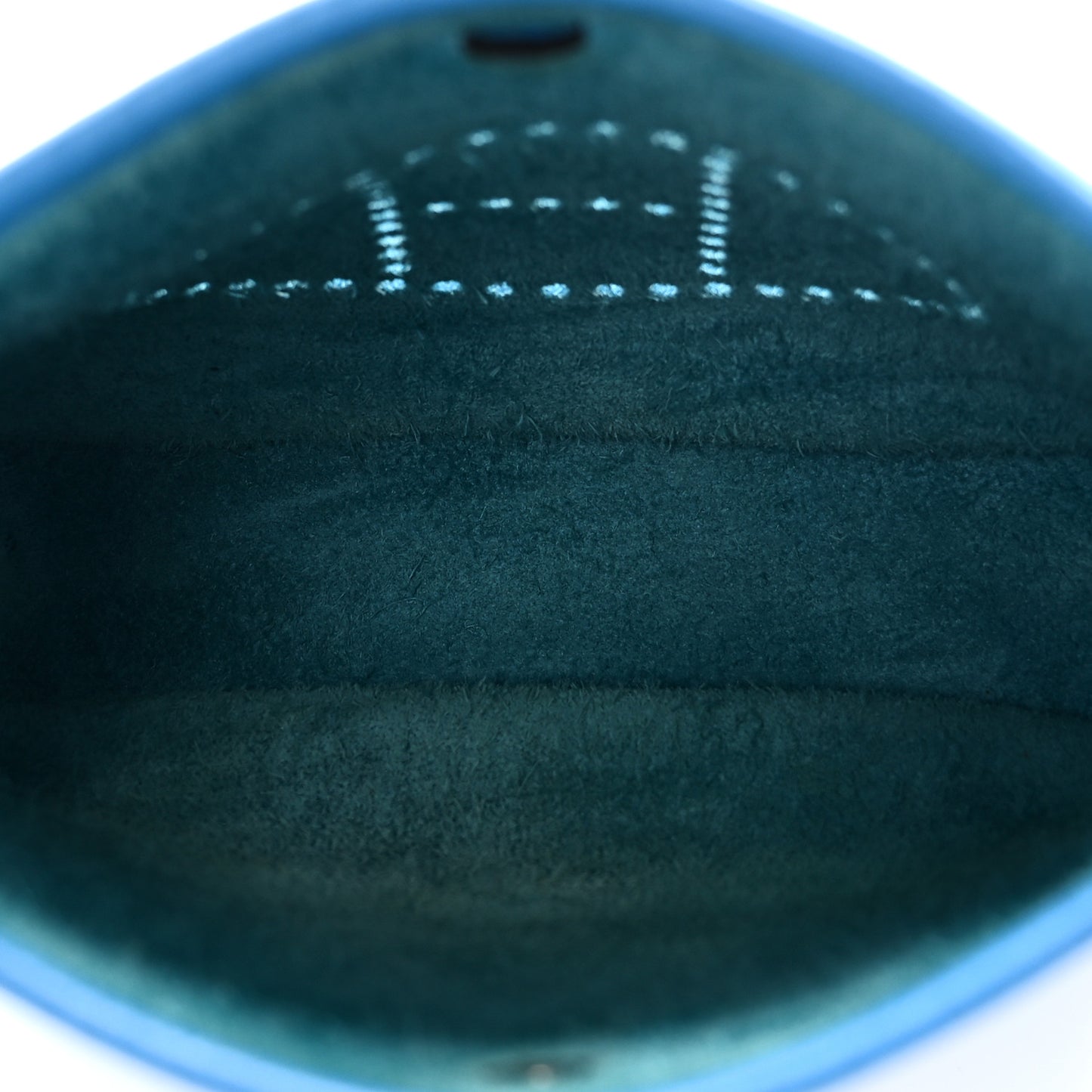 Taurillon Clemence Evelyne TPM Bleu Zanzibar