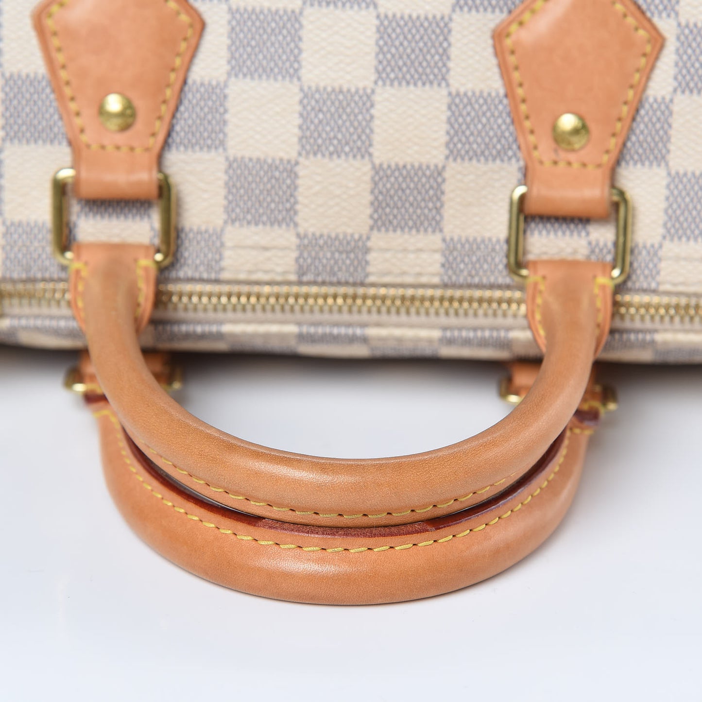 Damier Azur Speedy Bandouliere 25