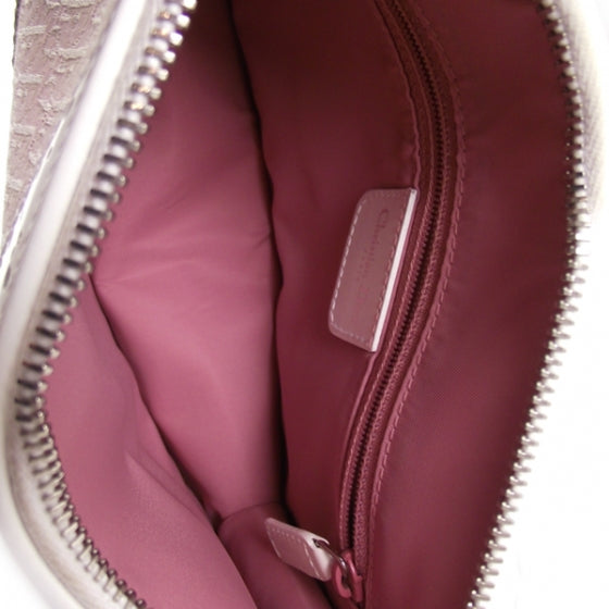 Christian Dior Patent D'Trick Shoulder Bag 7 of 9