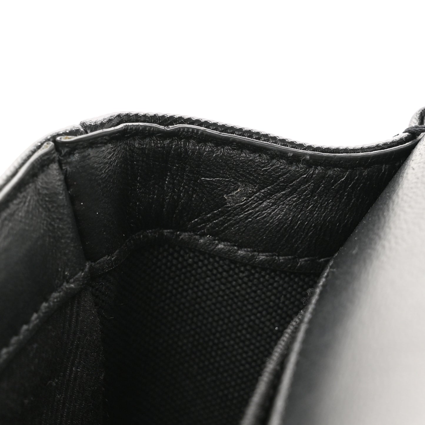Patent Quilted Horseferry Print Small Lola Bag Black