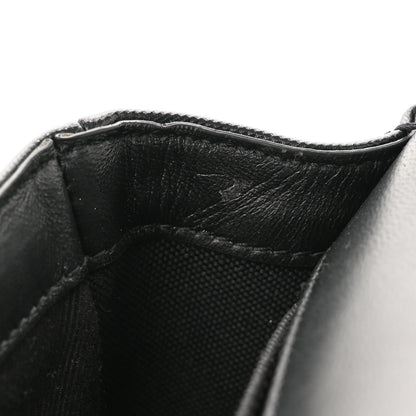 Burberry Patent Quilted Horseferry Print Small Lola Bag Black 11 of 13