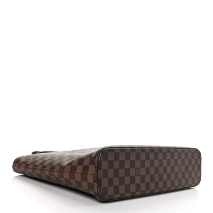 Louis Vuitton Damier Ebene Luco 4 of 10