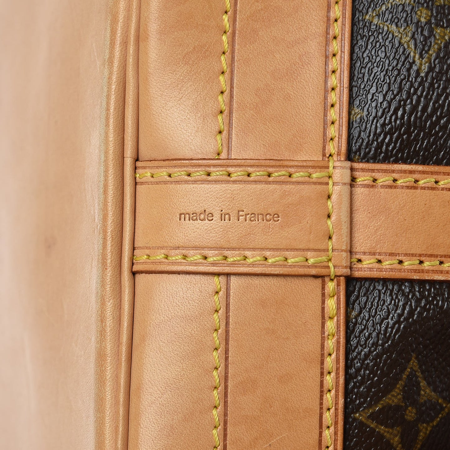 Monogram Noe