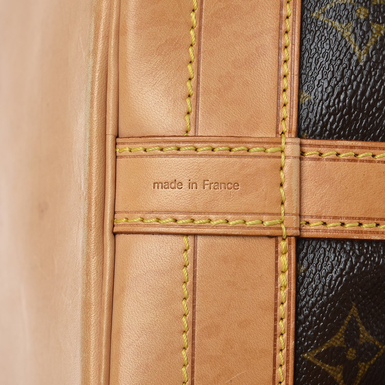 Louis Vuitton Monogram Noe 6 of 17