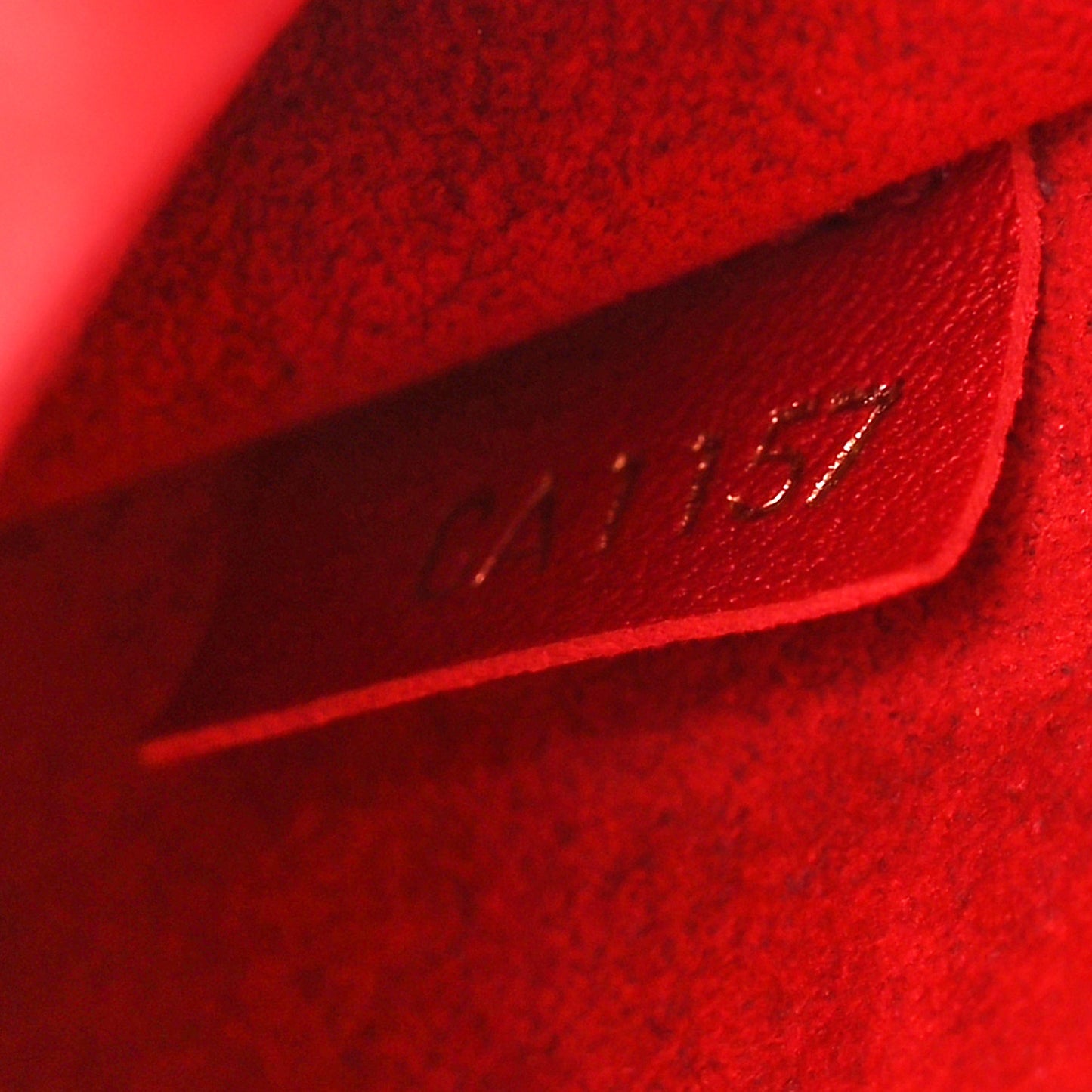 Monogram Victoire Cherry