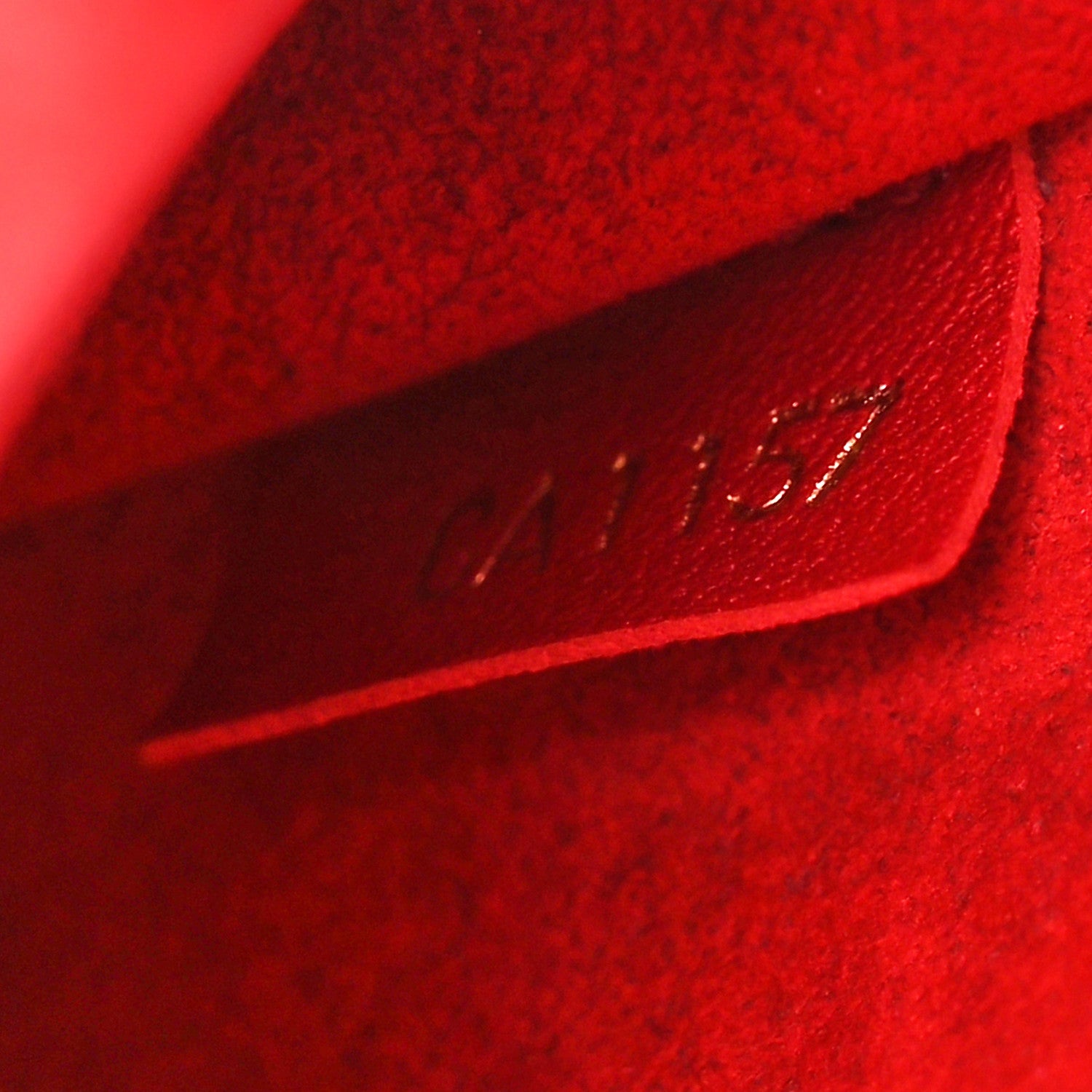 Louis Vuitton Monogram Victoire Cherry 7 of 11