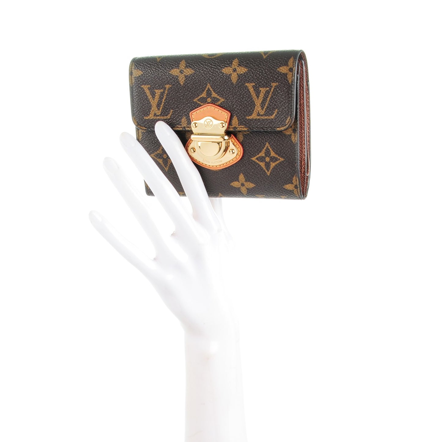 Monogram Joey Wallet