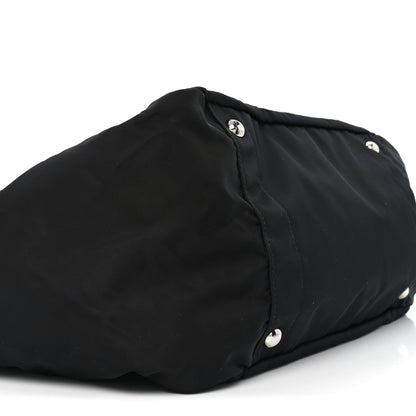 Prada Tessuto Nylon Vela Diaper Bag Black 8 of 9