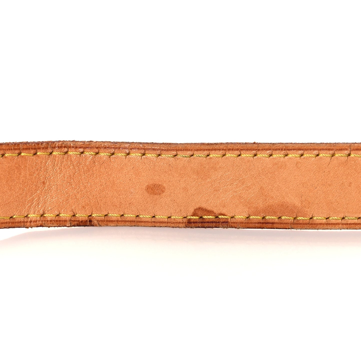 Vachetta 25mm Adjustable Keepall Shoulder Strap