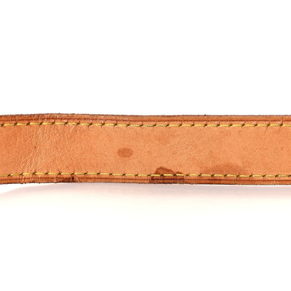Louis Vuitton Vachetta 25mm Adjustable Keepall Shoulder Strap 8 of 10