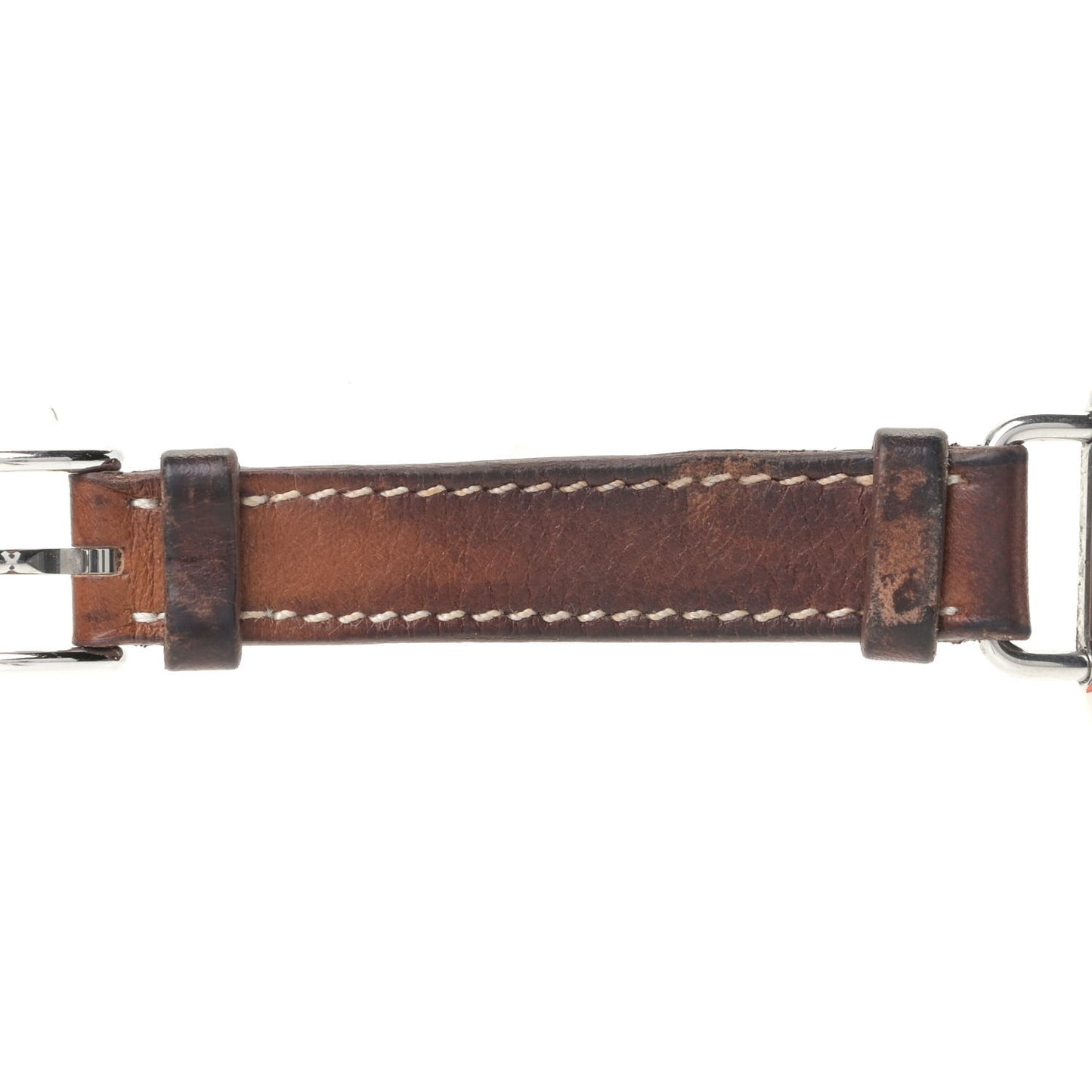 Barenia 38mm Double Tour Apple Watch Strap Fauve