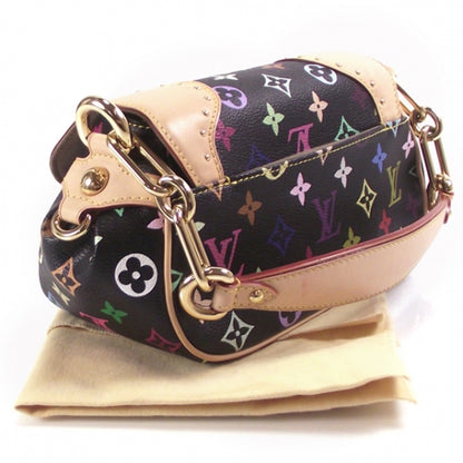 Louis Vuitton Monogram Multicolor Marilyn Black 3 of 6