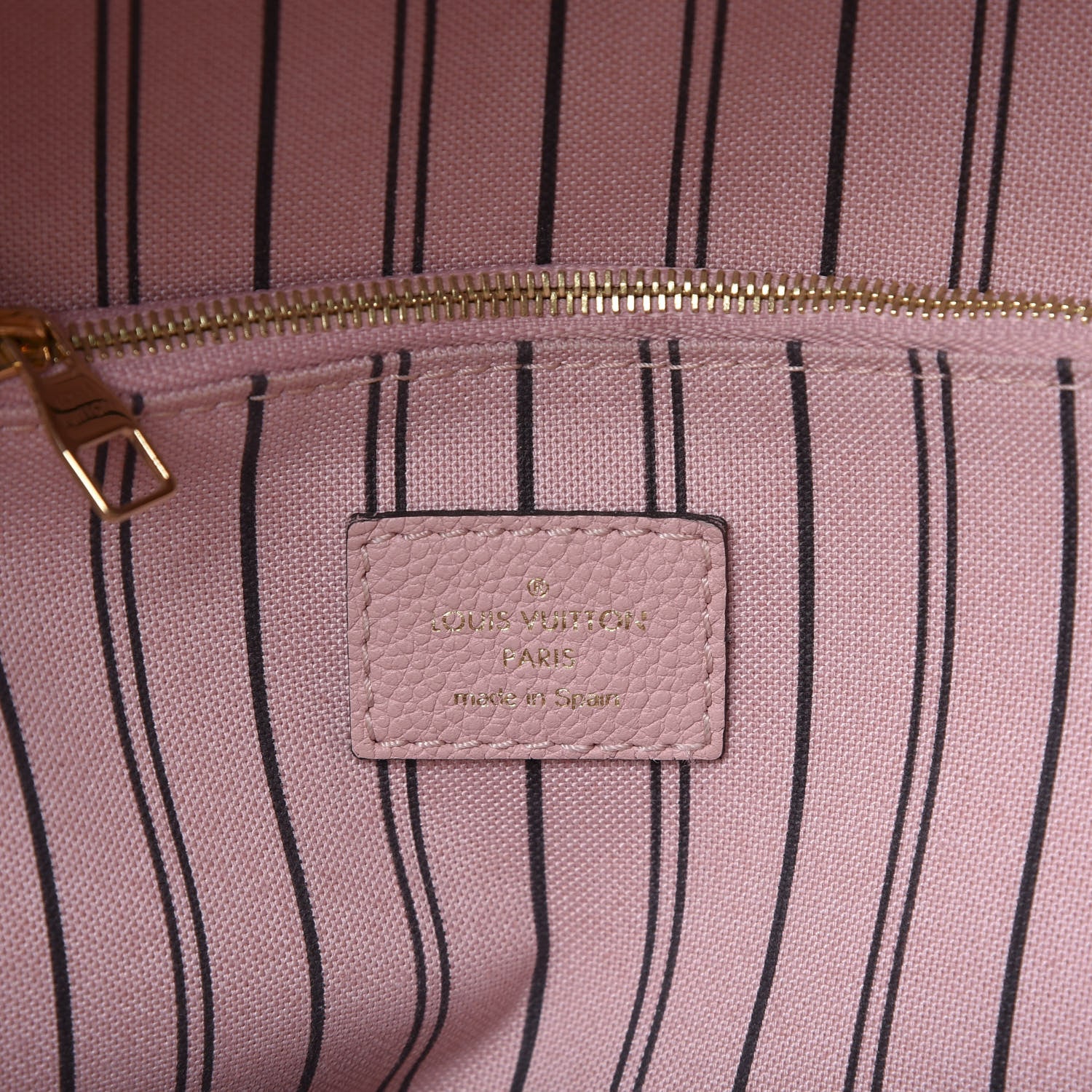 Louis Vuitton Empreinte Sorbonne Backpack Rose Poudre 8 of 9
