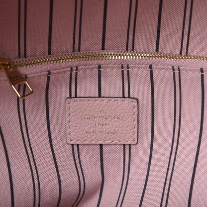 Louis Vuitton Empreinte Sorbonne Backpack Rose Poudre 8 of 9
