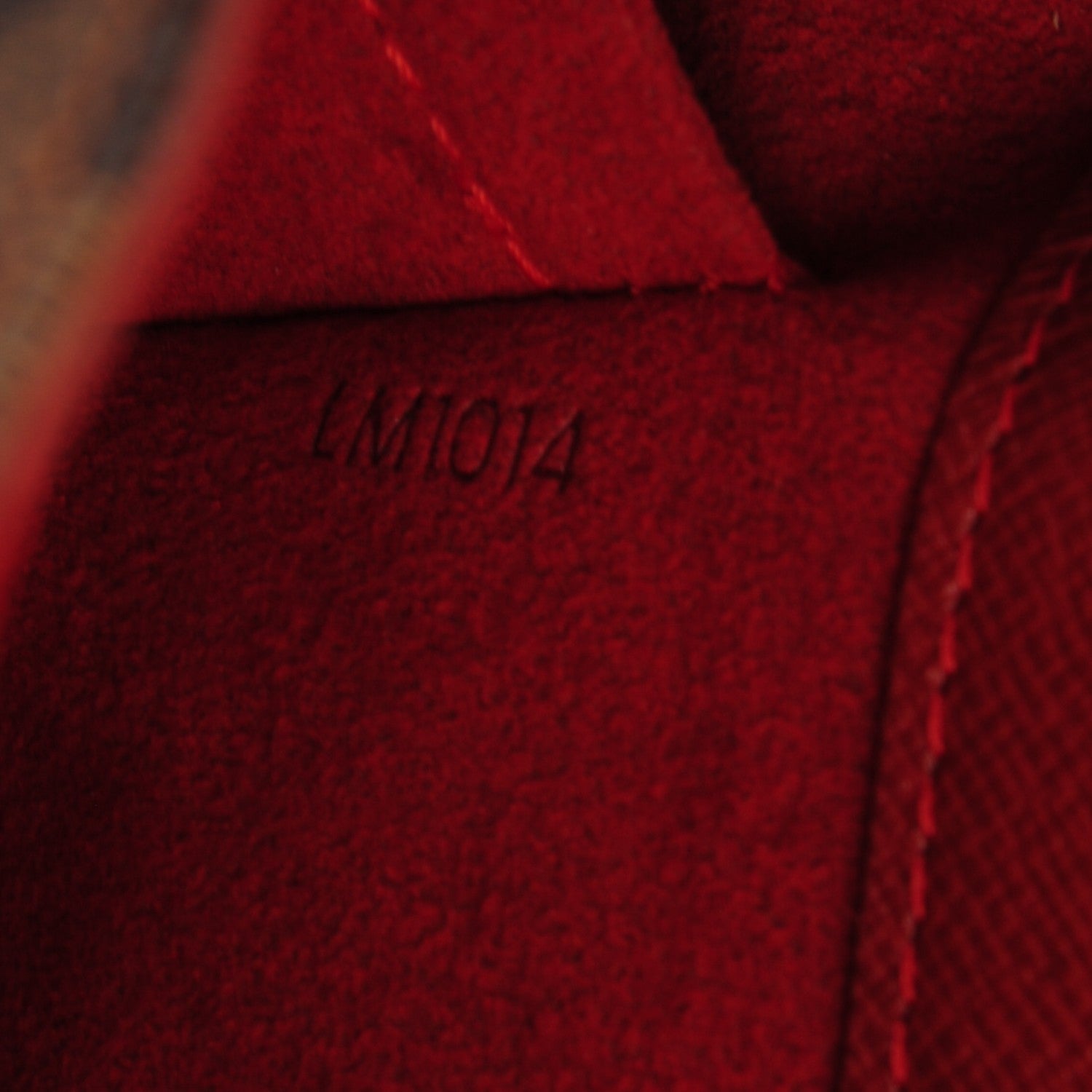 Louis Vuitton Damier Ebene Musette Tango 7 of 7