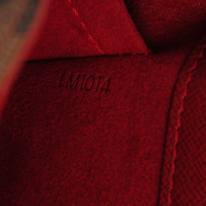 Louis Vuitton Damier Ebene Musette Tango 7 of 7