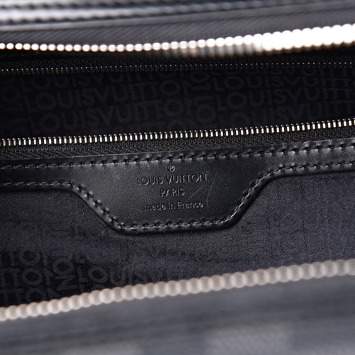 Louis Vuitton Damier Graphite Porte-Documents 6 of 14