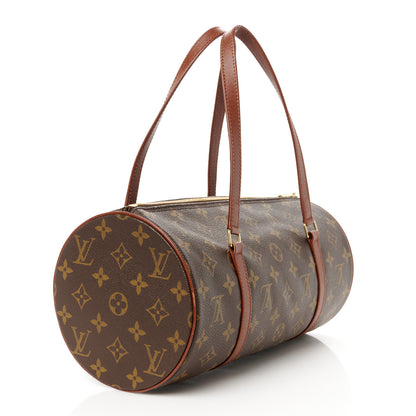 Louis Vuitton Monogram Papillon 30 3 of 10