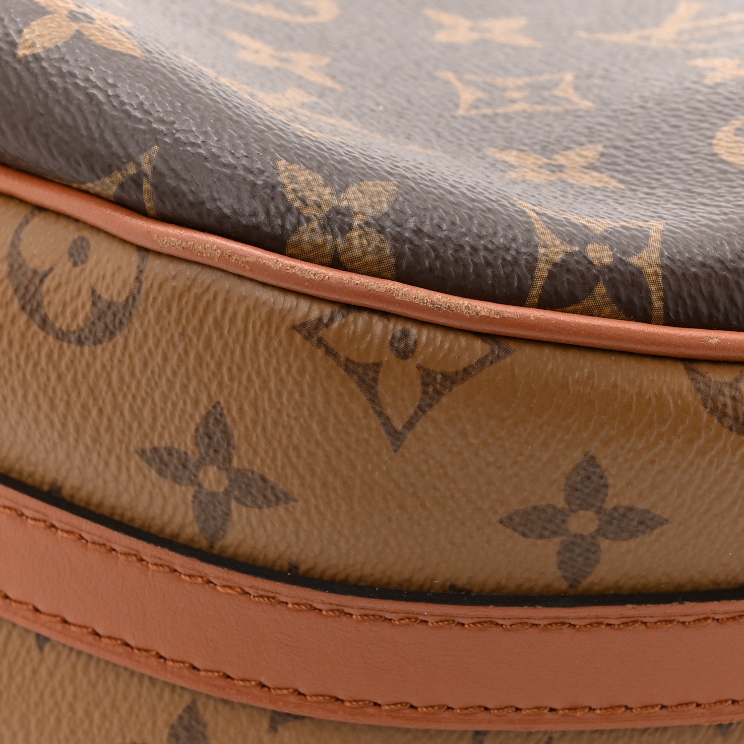 Louis Vuitton Reverse Monogram Loop Hobo 14 of 14