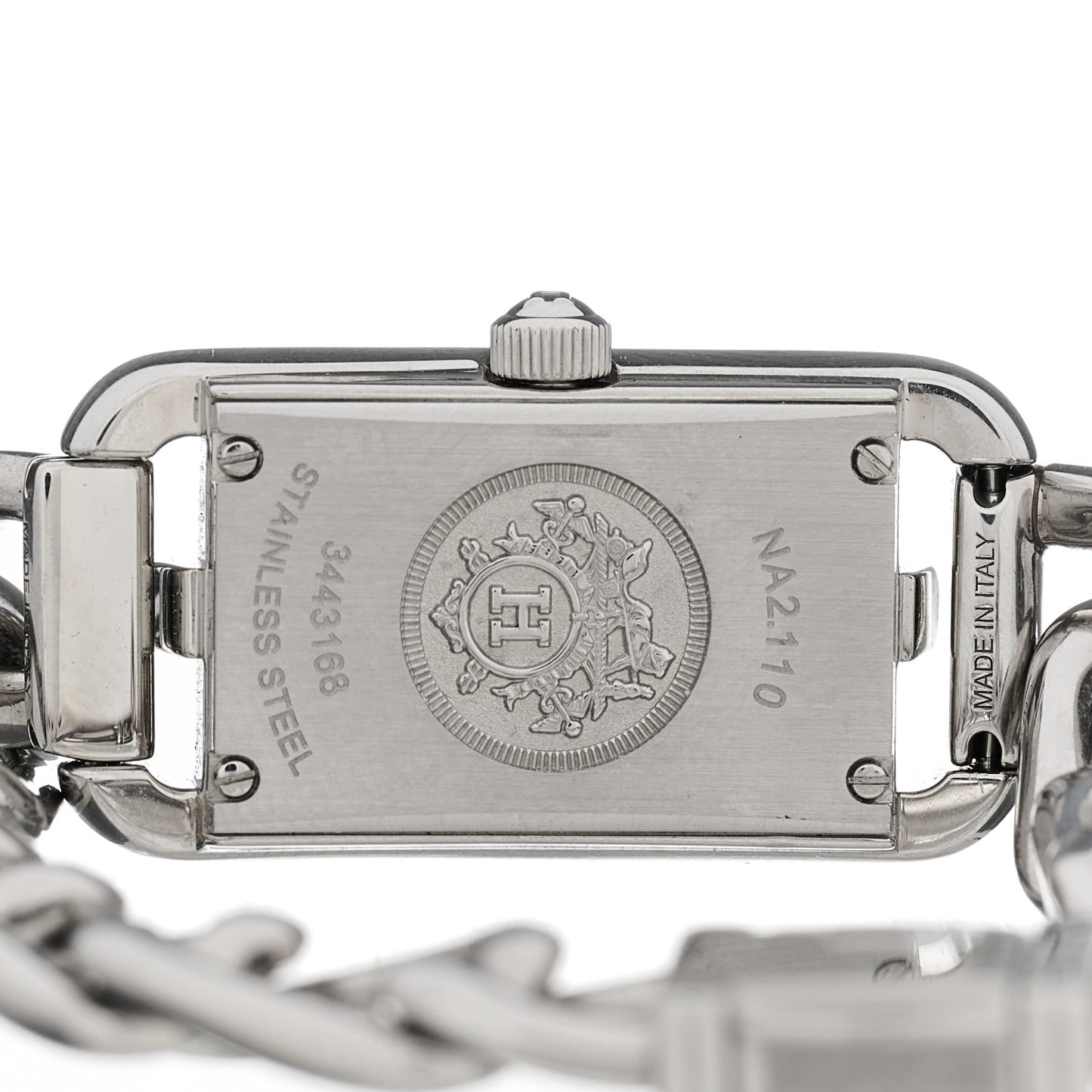 Stainless Steel 17mm Nantucket Quartz Watch