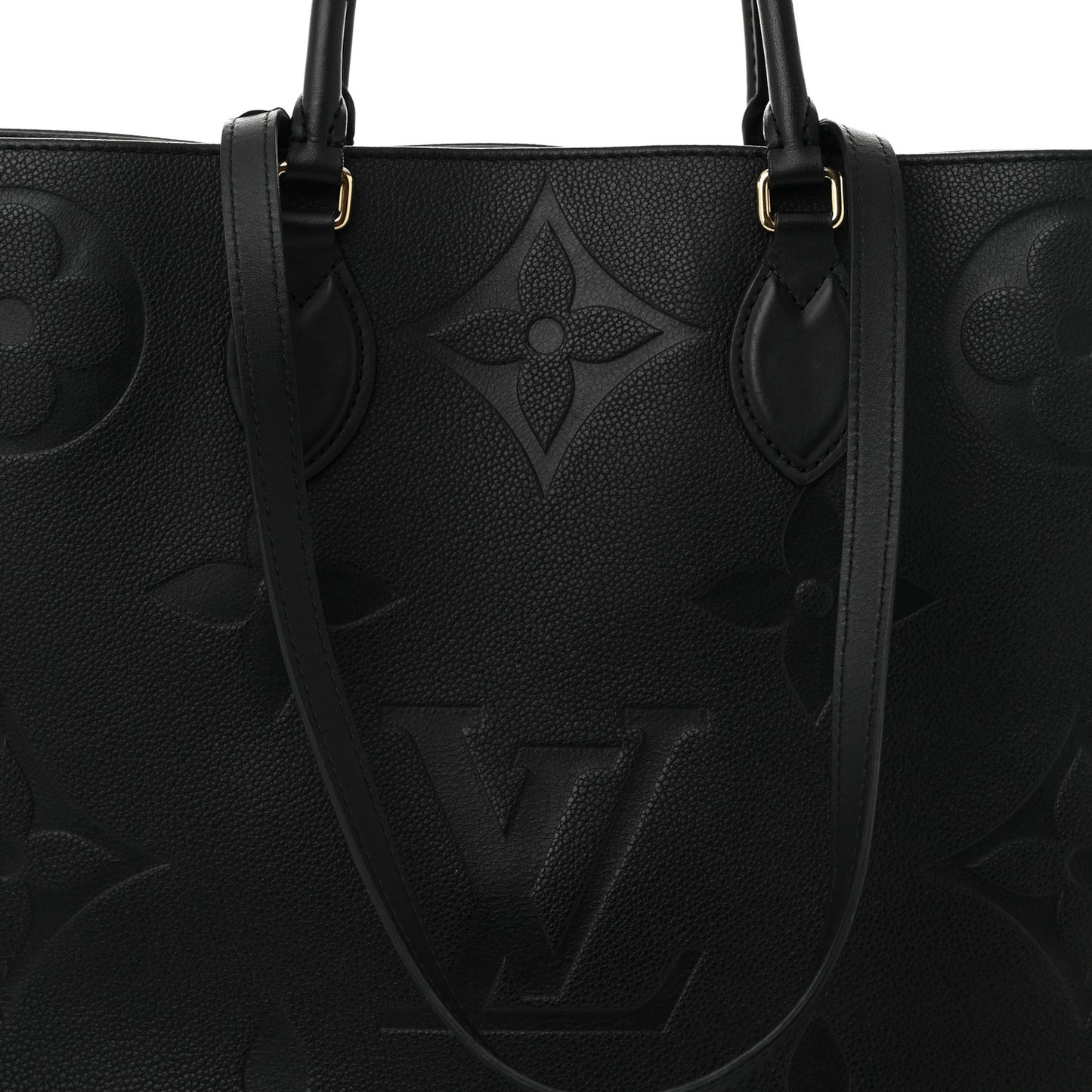 Empreinte Monogram Giant Onthego GM Black