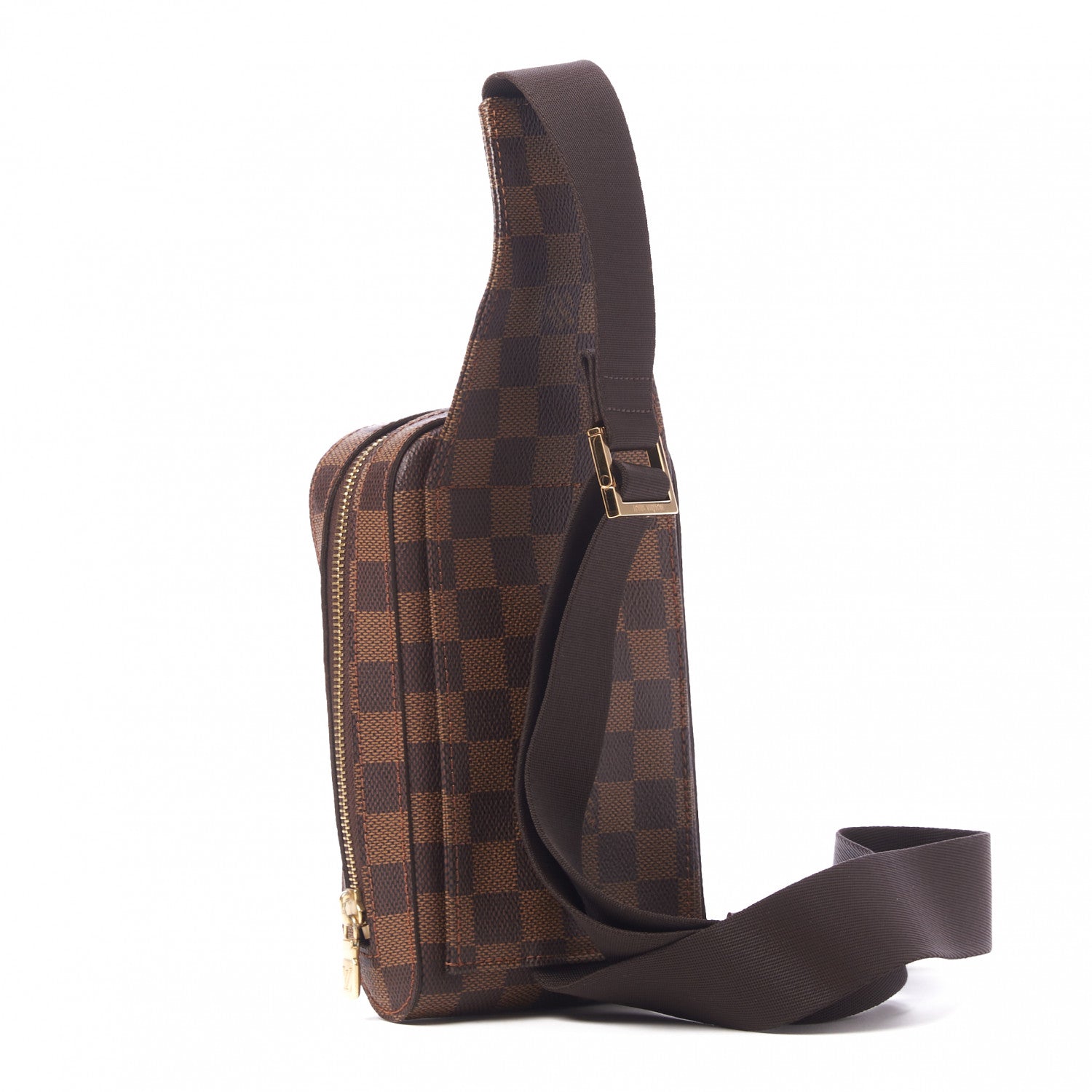Louis Vuitton Damier Ebene Geronimos 3 of 8