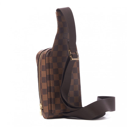 Louis Vuitton Damier Ebene Geronimos 3 of 8