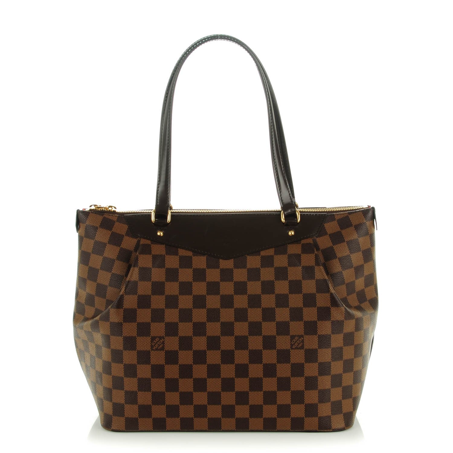 Louis Vuitton Damier Ebene Westminster GM 1 of 7