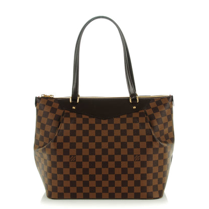 Louis Vuitton Damier Ebene Westminster GM 1 of 7