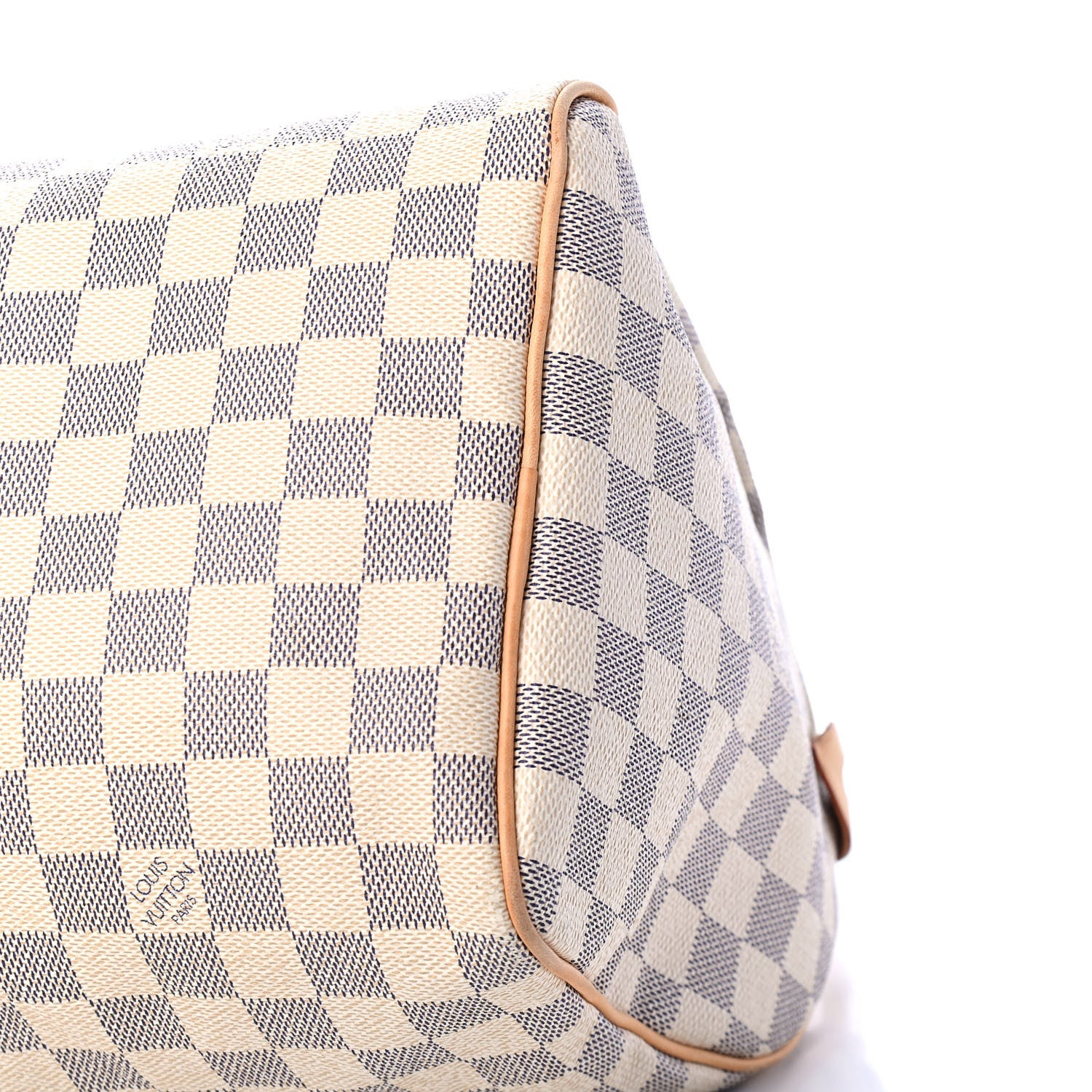 Louis Vuitton Damier Azur Speedy 30 9 of 9