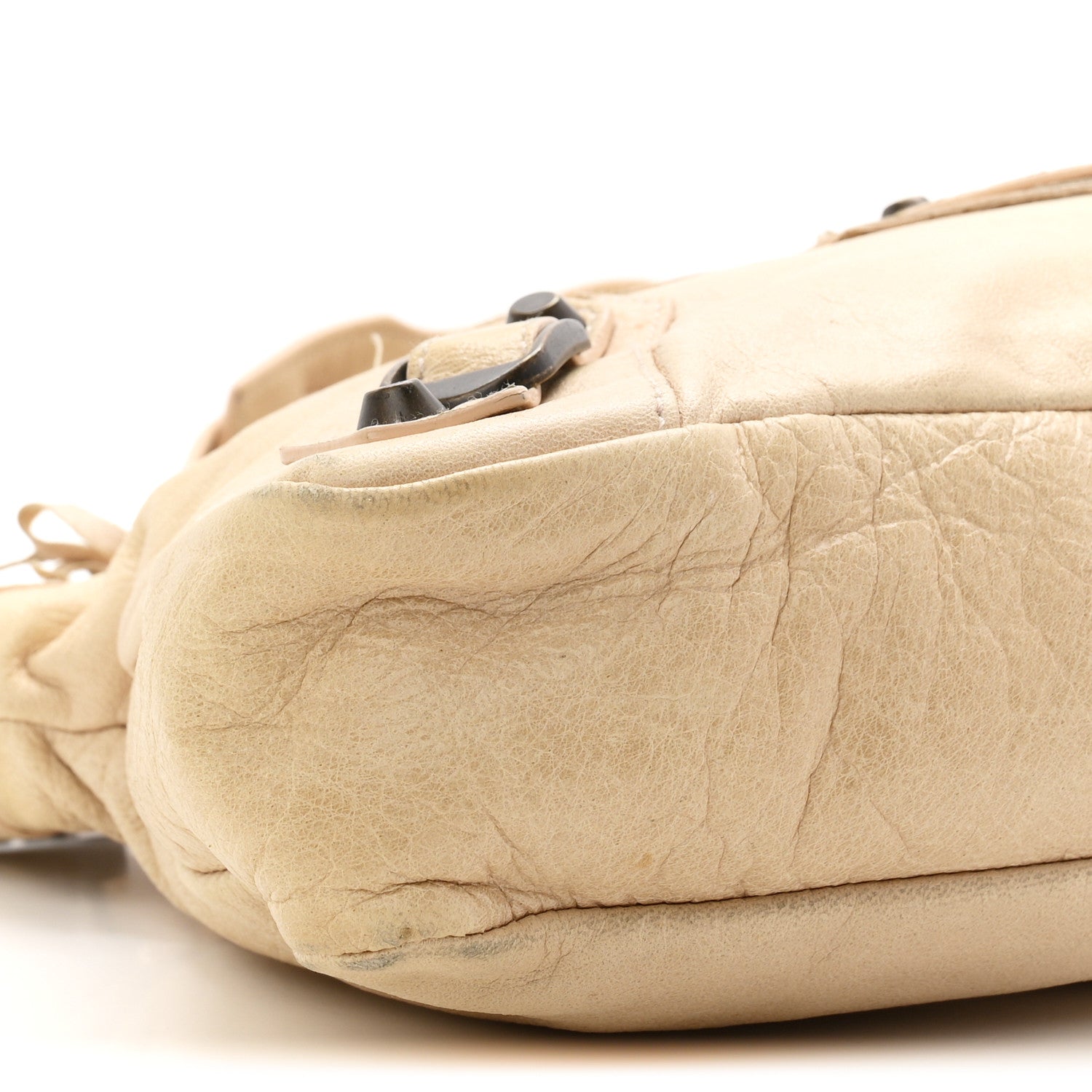 Balenciaga Agneau Classic Hardware First Sahara 10 of 12