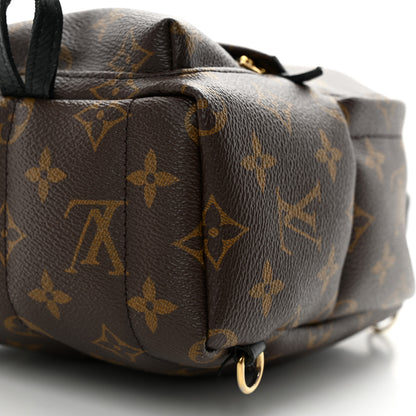 Louis Vuitton Monogram Palm Springs Backpack Mini 10 of 11