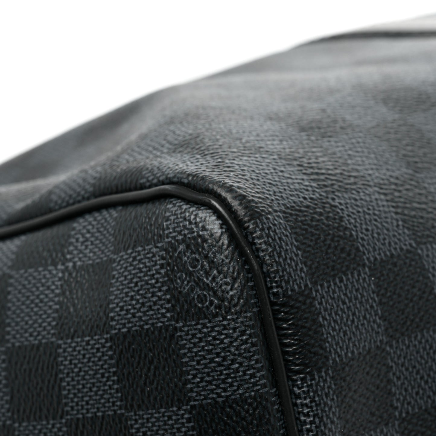Damier Cobalt Keepall Bandouliere 45