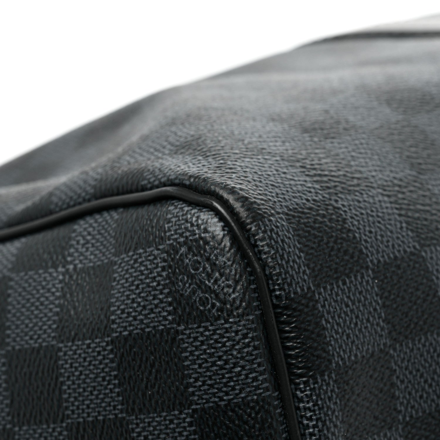 Louis Vuitton Damier Cobalt Keepall Bandouliere 45 11 of 12