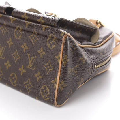 Louis Vuitton Monogram Manhattan PM 9 of 9