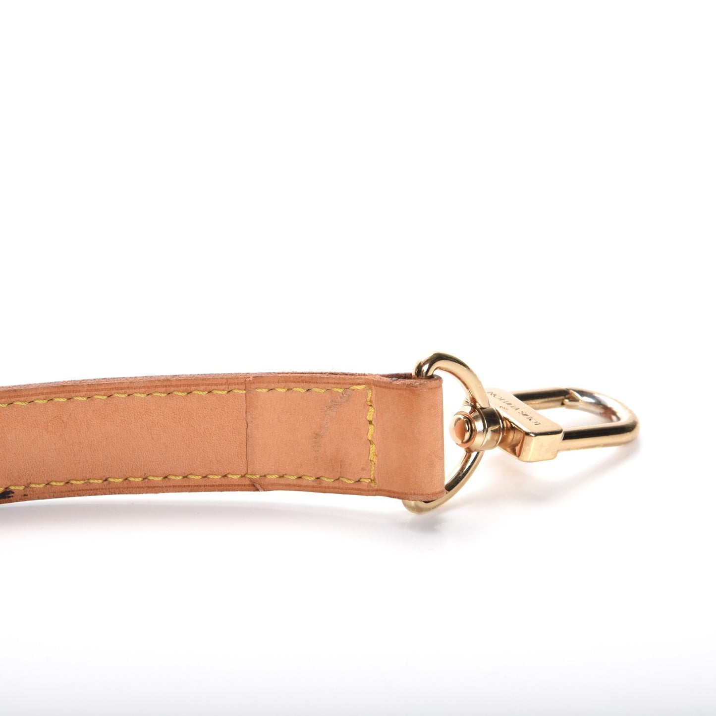 Vachetta Adjustable Luggage Strap