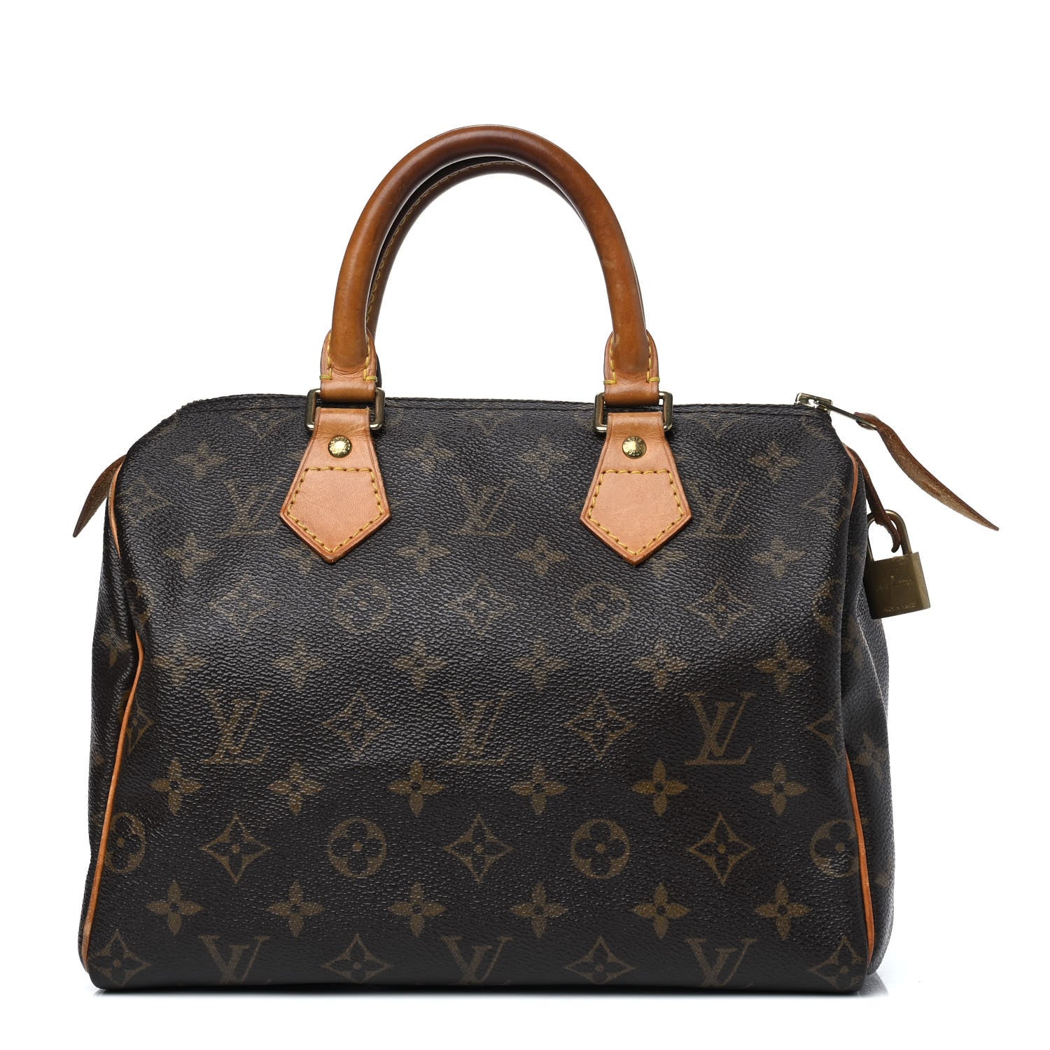 Louis Vuitton Monogram Speedy 25 1 of 14