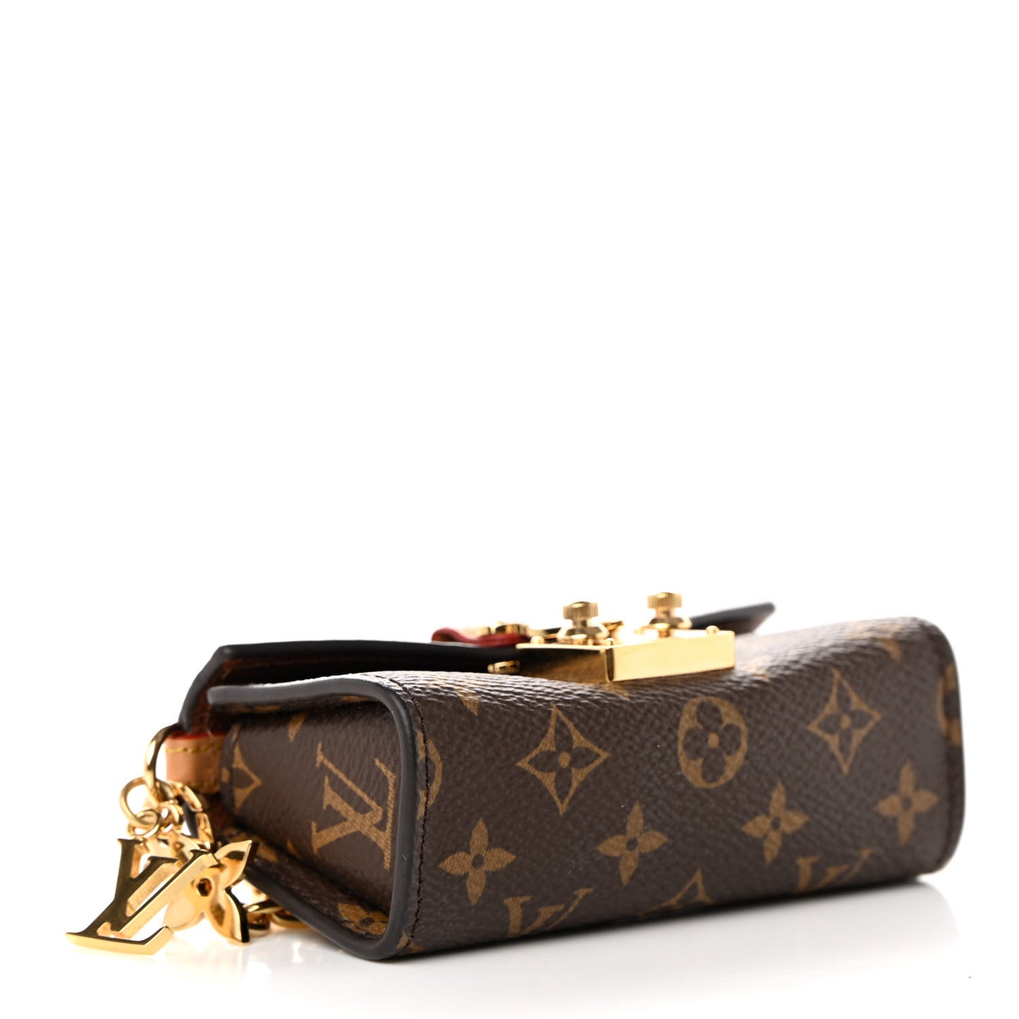 Monogram Bitsy Pouch