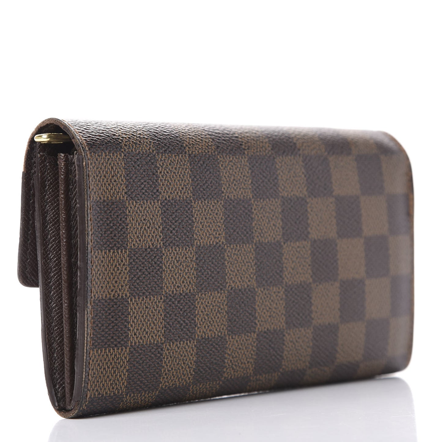 Damier Ebene Sarah Wallet