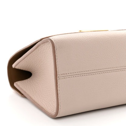 Louis Vuitton Taurillon Twist One Handle PM Greige 8 of 9