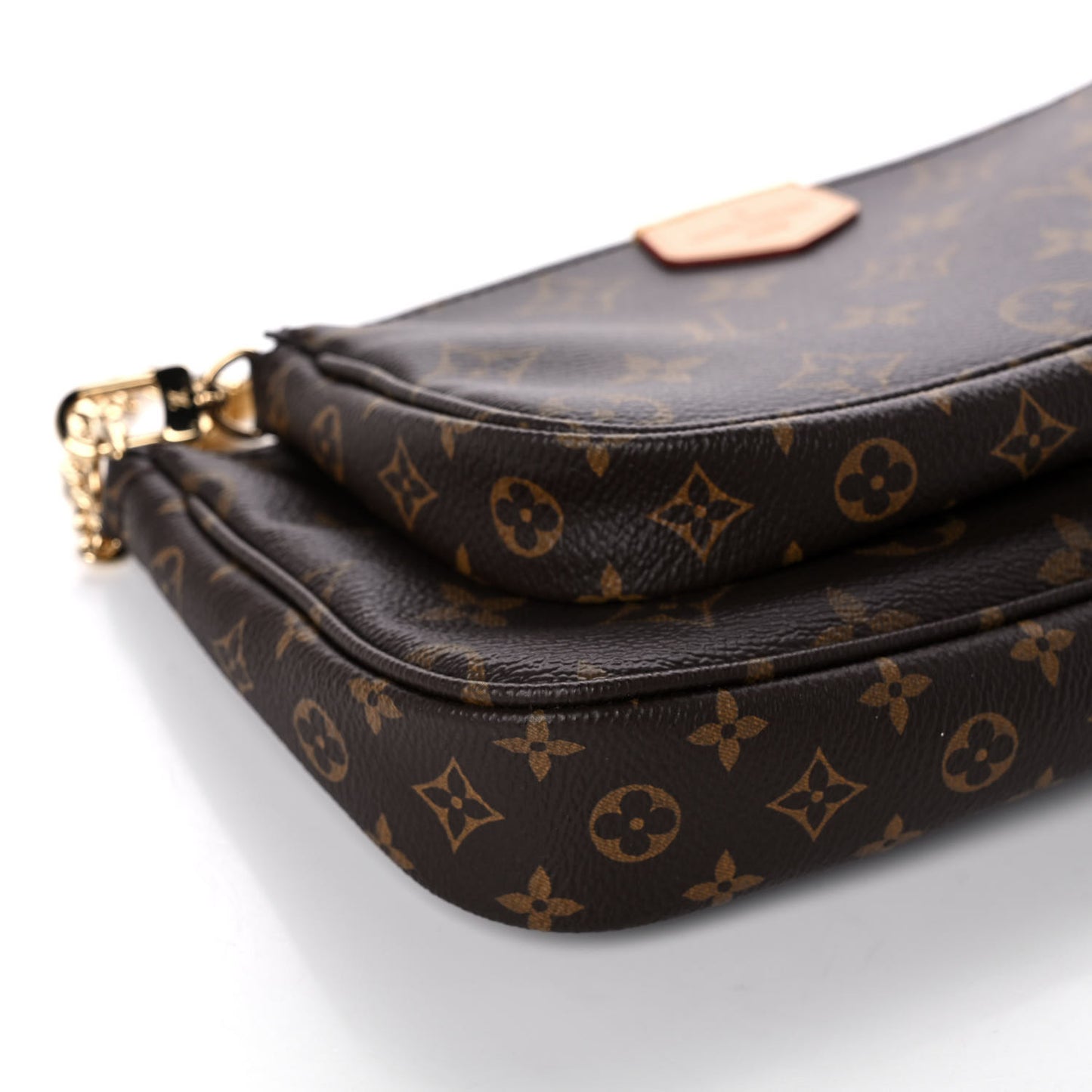 Monogram Multi Pochette Accessories Kaki