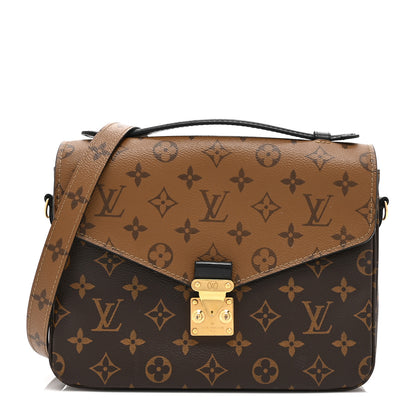 Louis Vuitton Reverse Monogram Pochette Metis 1 of 10