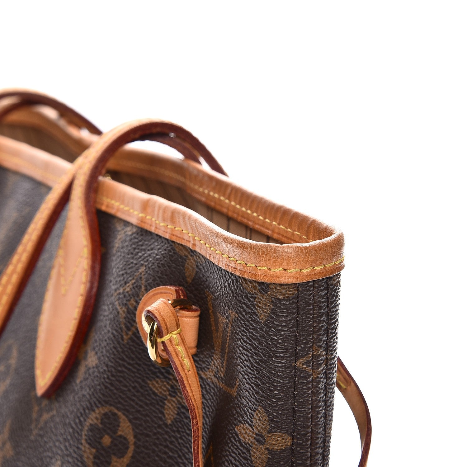 Louis Vuitton Monogram Neverfull PM 9 of 9