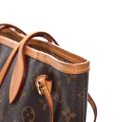 Louis Vuitton Monogram Neverfull PM 9 of 9