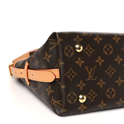 Louis Vuitton Monogram CarryAll PM 9 of 10