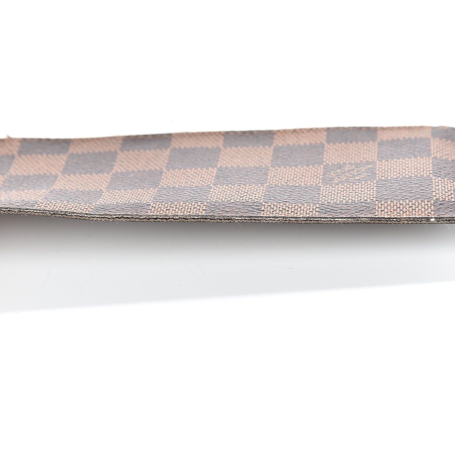 Louis Vuitton Damier Ebene Wallet Zippered Insert 10 of 11