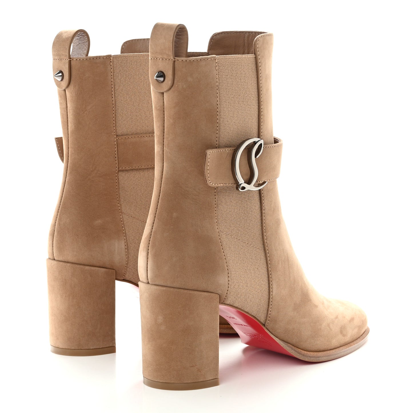 Suede CL Chelsea 70 Booty 36.5 Roca