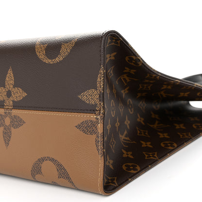 Louis Vuitton Reverse Monogram Giant Onthego GM 8 of 8