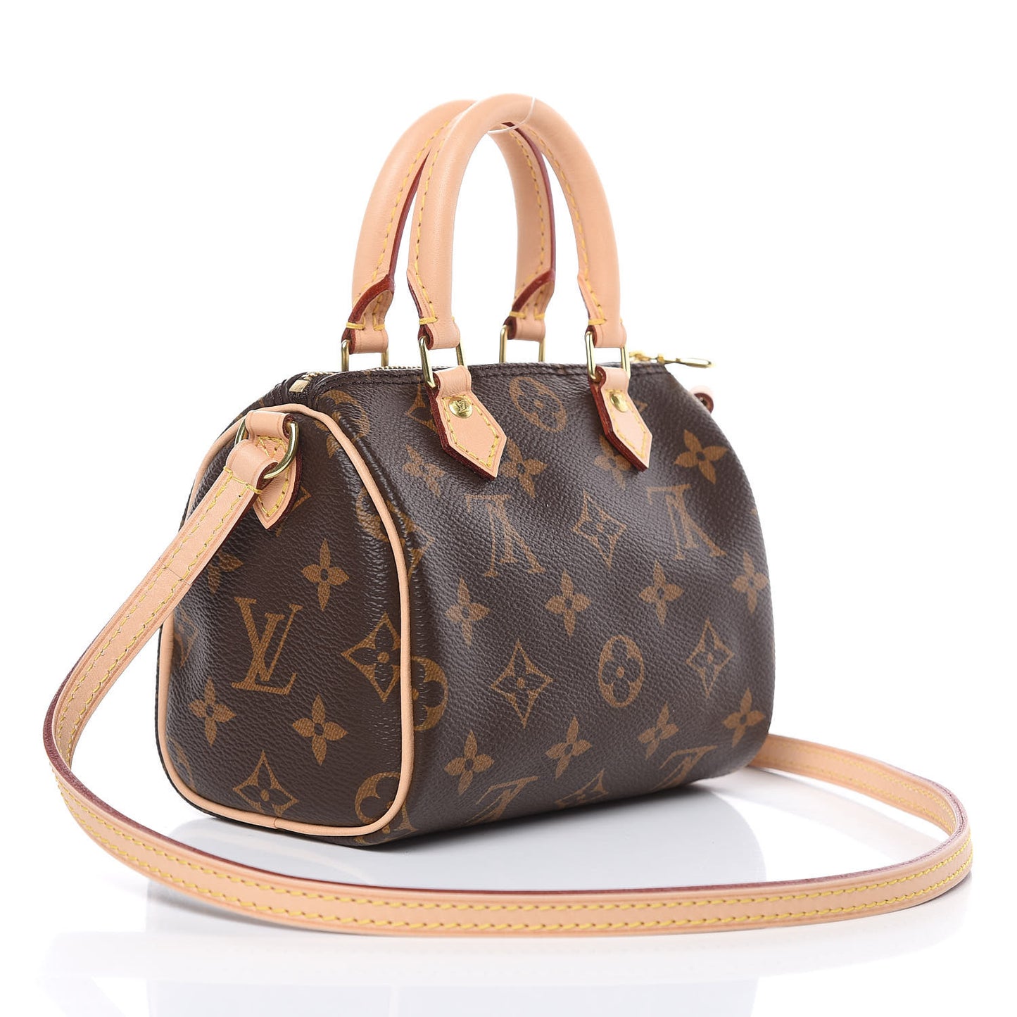 Monogram Nano Speedy
