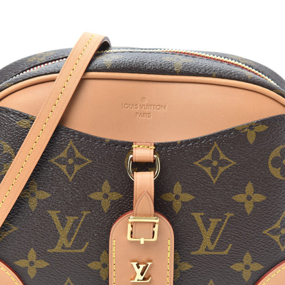 Louis Vuitton Monogram Deauville Mini 7 of 9